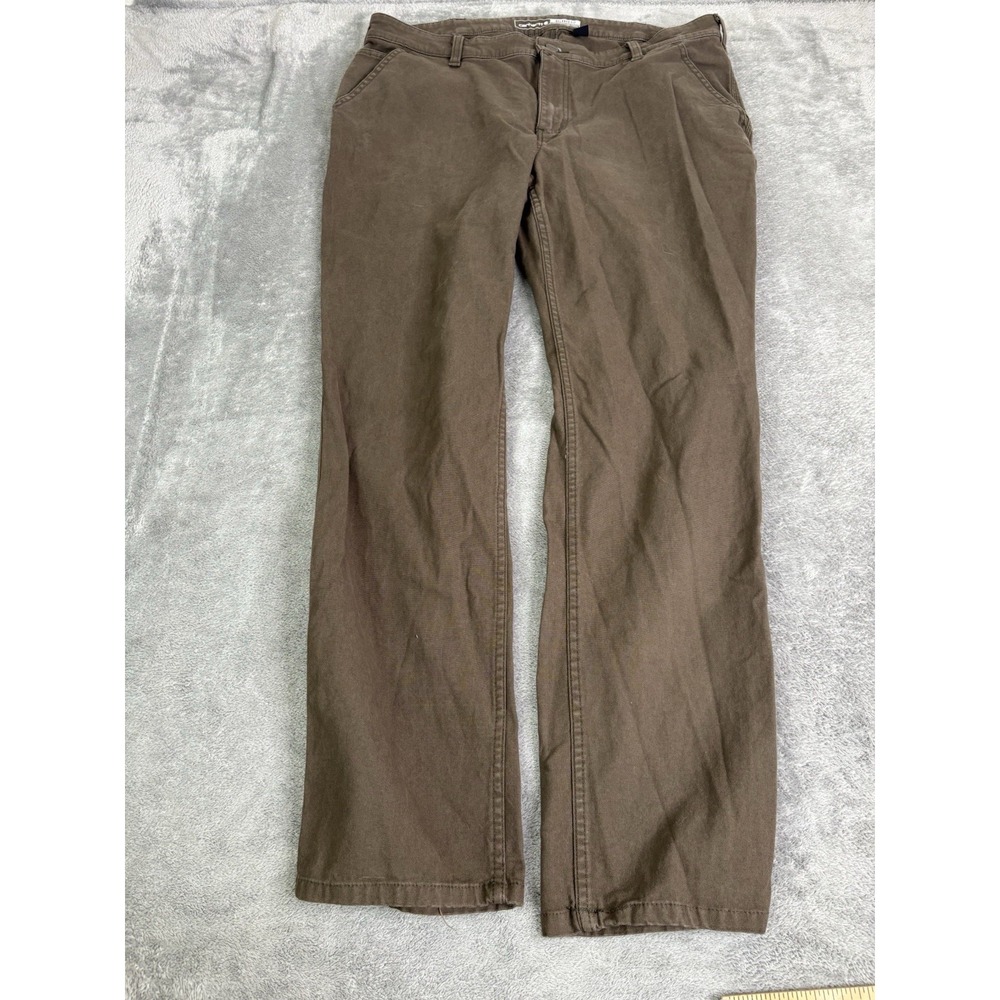 Carhartt Brown Women's Pants